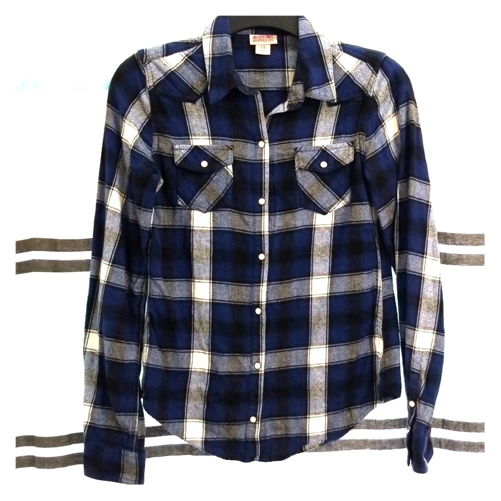Plaid Shirt
